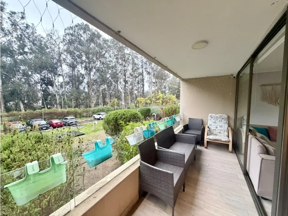 Imagen 4 de 28 de Curauma - Condominio Altos De Curauma - 3d 2b 1e 1b