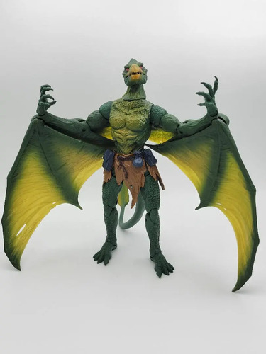 Marvel Legends Sauron Rogue Cyclops Jean Wolverine Sabretoot (Usado)