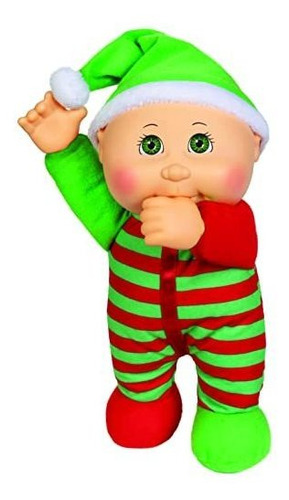 Colchón Parche Niños Cutie Kane Elfo Navidad - 2vkpz