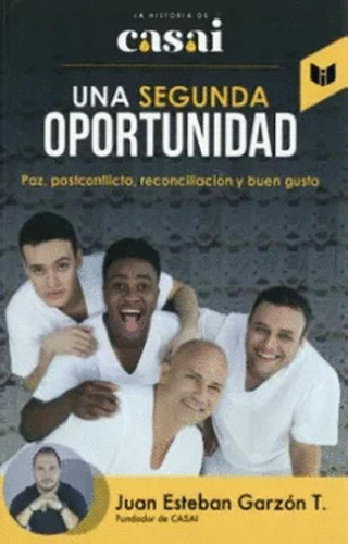 Libro Una Segunda Oportunidad