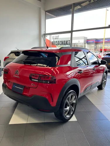 Citroën C4 Cactus 1.6 Feel Aut