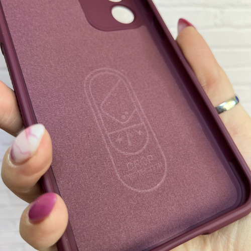 Funda Reforzada P/ Samsung S25/ S25 Plus/ S25 Ultra Vino S25 Plus