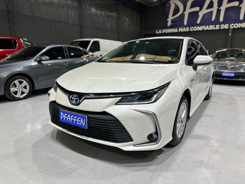 Toyota Corolla 1.8 Hev Xei Ecvt