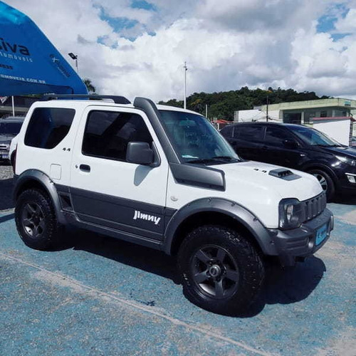 Imagem 4 de 9 de Suzuki Jimny 4work-off 2016