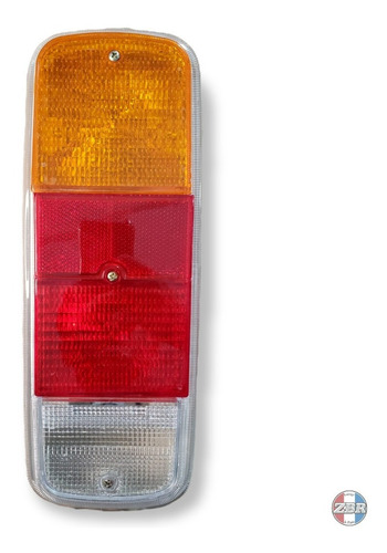 Lanterna Traseira Vw Kombi Clipper 1976 A 2014 Completas Par