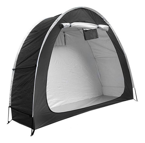 Cubierta De Carpas De Almacenamiento De Bicicletas Tapa De