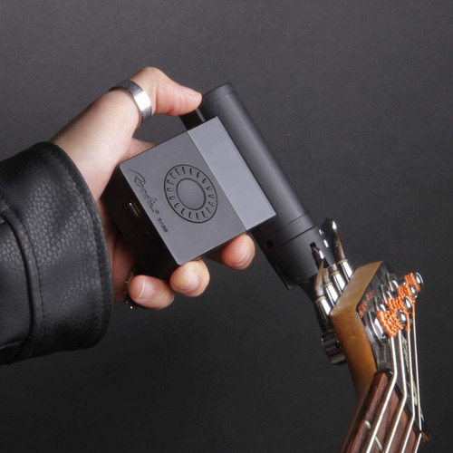 Afinador Automatico Roadie Bass Para Guitarra/bajo (etc)