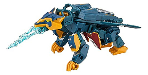 Boneco De Ação Hasbro Transformers Bumblebee Cyberverse Thun