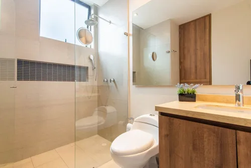 Casa En Venta En Bosque De Pinos. Cod V6939
