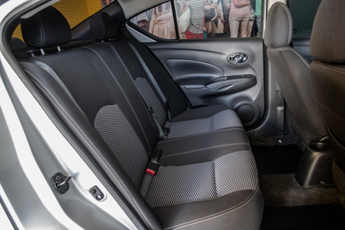 Imagen 12 de 25 de Nissan Versa 2020 1.6 Advance Mt Nafta Y Gnc Ae260