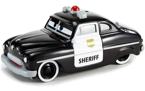 Disney Pixar Cars Sheriff Jugueteria El Pehuen