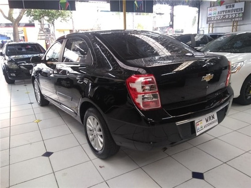 Chevrolet Cobalt 1.4 Mpfi Ltz 8v Flex 4p Manual