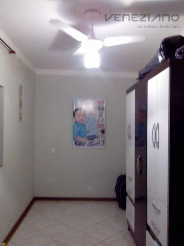 Casa Residencial À Venda, Pombeva, Piracicaba. - Ca0254