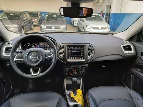 Imagem 7 de 10 de Jeep Compass 2020 2.0 Longitude Flex Aut. 5p