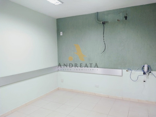 Imagem 15 de 15 de Barra Da Tijuca - Av. Das Américas - Vendo Ou Alugo , Maravilhoso Conjunto De Salas Com 54m² - Pronta Para Uso. Aluguel R$2.300,00 E Venda R$495mil - Mix0029m - 67858626