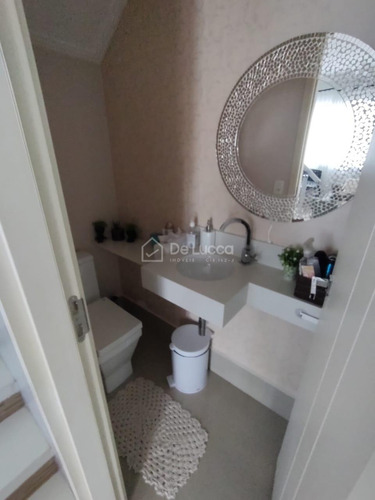 Imagem 10 de 30 de Casa À Venda Em Parque Rural Fazenda Santa Cândida - Ca000966