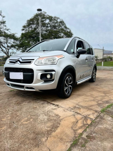 Citroën C3 Aircross Glmx