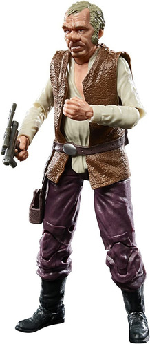 Doctor Evazan Star Wars Black Series Hasbro