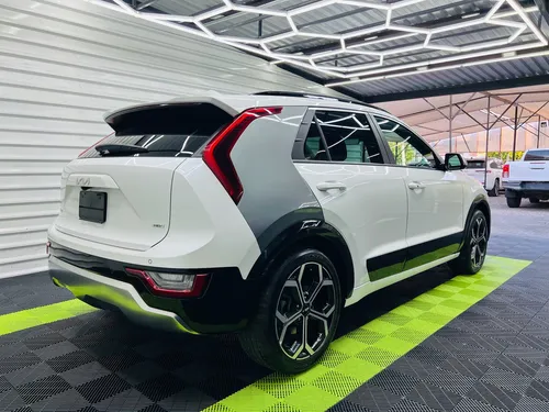 Kia Niro Ex Hev
