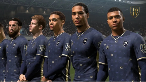 Fifa 22 Standard Edition Electronic Arts Ps4 Físico (Recondicionado)