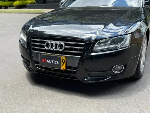 Audi A5 2.0 Tfsi Multitronic
