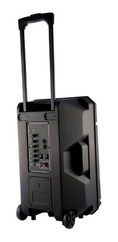 Parlante Smartlife Portátil Partybox 1 Vía 12 30w Pb-112030