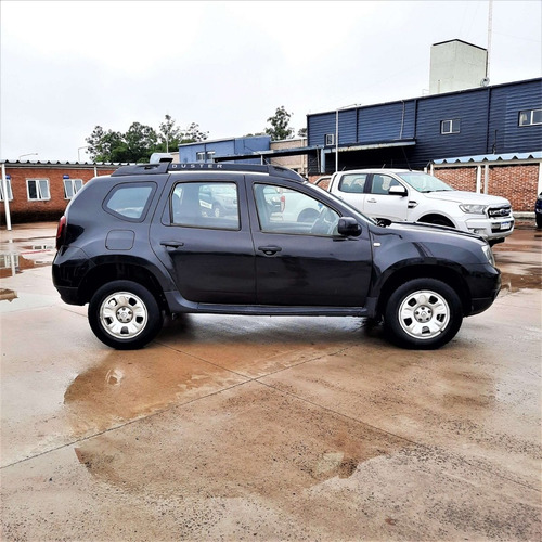 Imagen 9 de 16 de Renault Duster 1.6 Ph2 4x2 Dynamique 110cv