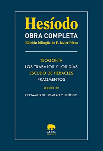 Obra Completa - Hesiodo