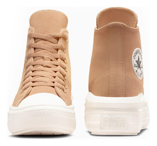 Tenis Converse Ctas Move Hi Crafted Color A11145c Mujer