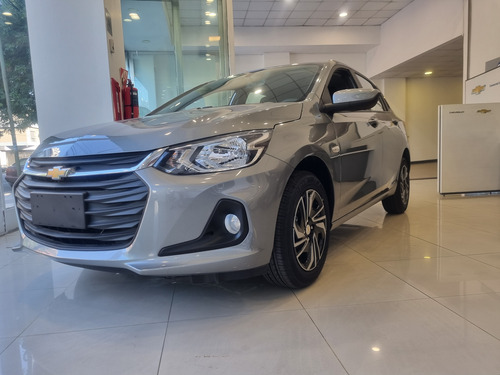 Chevrolet Onix 1.0 Lt
