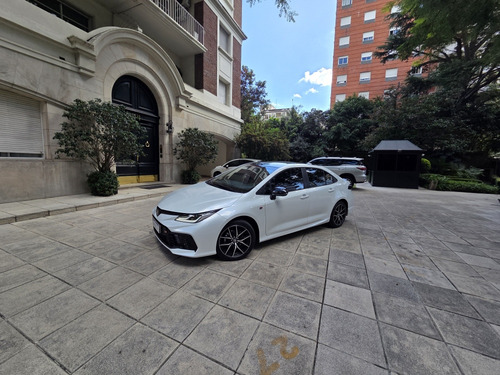 Toyota Corolla 2.0 Gr-Sport Cvt