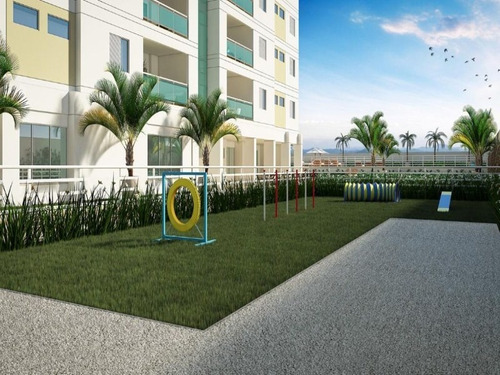 Apartamento Com 3 Dormitórios À Venda, 125 M² Por R$ 774.000 - Residencial Soleil De Québec - Sorocaba/sp, Próximo Ao Shopping Iguatemi. - Ap0137 - 67639957