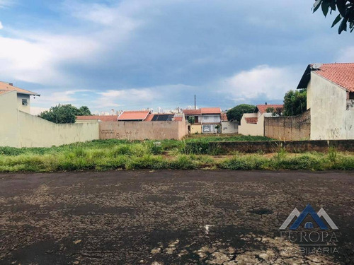 Imagem 1 de 6 de Terreno À Venda No Coliseu, 672 M² Por R$ 465.000 - Coliseu - Londrina/pr - Te0467
