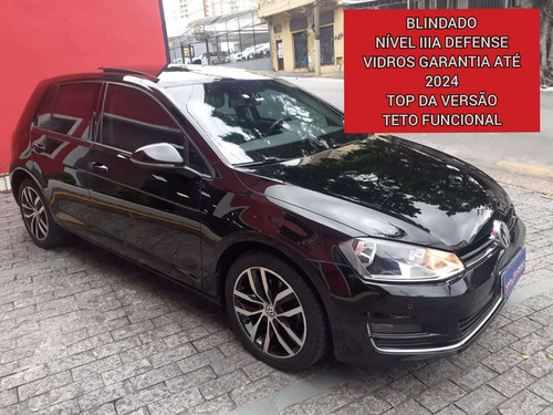 Volkswagen Golf 1.4 TSI HIGHLINE 16V GASOLINA 4P AUTOMÁTICO