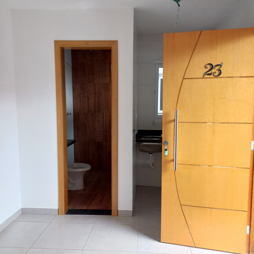 Studio Com 1 Quarto Cozinha Conjugado Com Sala,banheiro