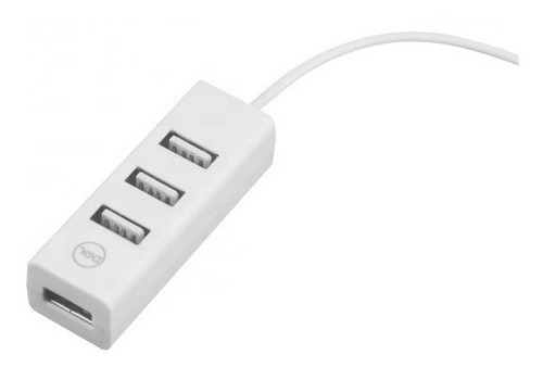 Hub Usb Con Indicador Led, 4 Puertos Havit Hv-h18