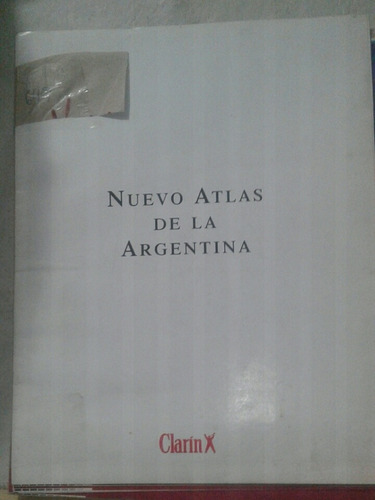 Lote Faciculos Enciclopedias  Nuevo Atlas De La Argentina 