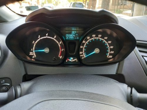 Ford Fiesta Se!!!