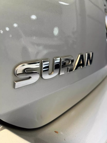 Imagen 6 de 24 de Volkswagen Suran 1.6 Trendline