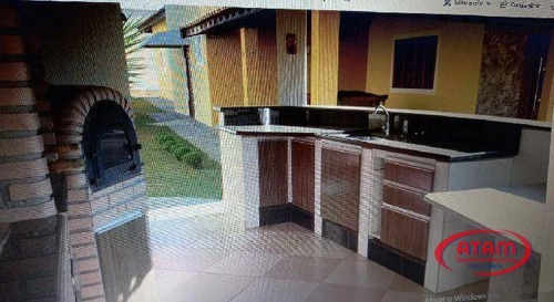 Imagem 25 de 30 de Chácara Com 5 Dormitórios À Venda, 925 M² Por R$ 980.000,00 - Ecopark Residencial - Tatuí/sp - Ch0020