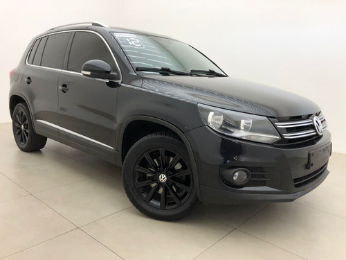 Volkswagen Tiguan 2.0 Fsi 5p