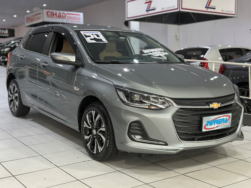 Chevrolet Onix 1.0 TURBO PREMIER