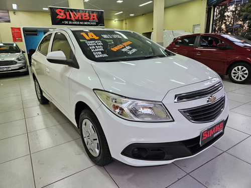 Chevrolet Onix 1.0 MPFI LT 8V FLEX 4P MANUAL