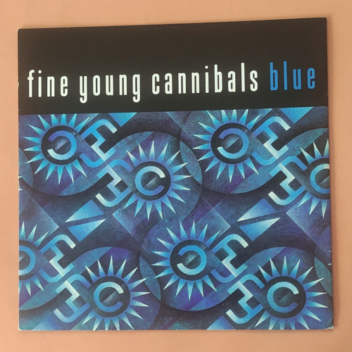 Vinilo12 - Fine Young Cannibals, Blue - Mundop