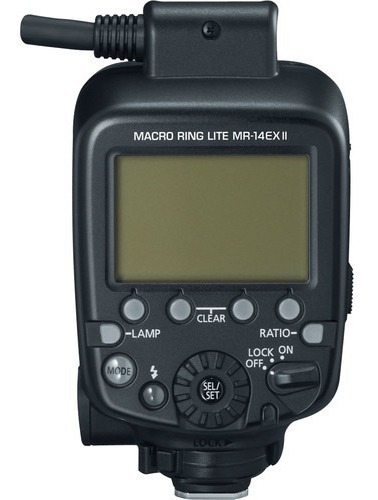 Canon Flash Macro Ring Lite Mr-14ex Ii