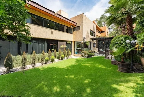 Casa En Venta En Nabor Carrillo Olivar De Los Padres Alvaro Obregón