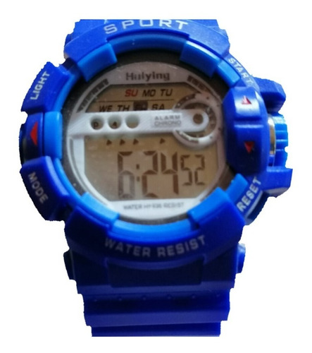 Reloj Digital Deportivo Sport Cronometro, Display Digital 