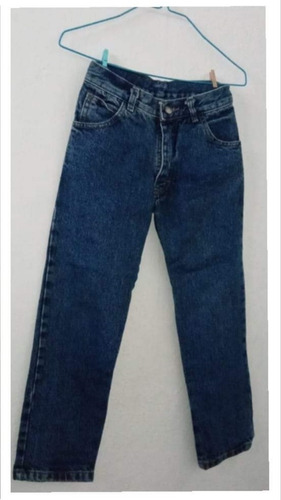 Pantalon De Jeans Talle 10 Para Niño. Divino!