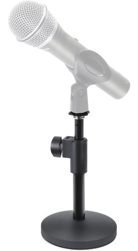 Soporte De Micrófono De Escritorio Samson Md2 - 15 A 23cm