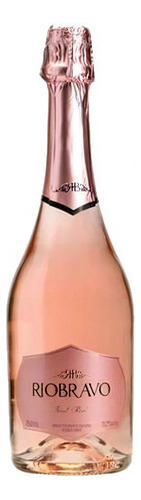 Espumante Rio Bravo Brut Rosé 750ml